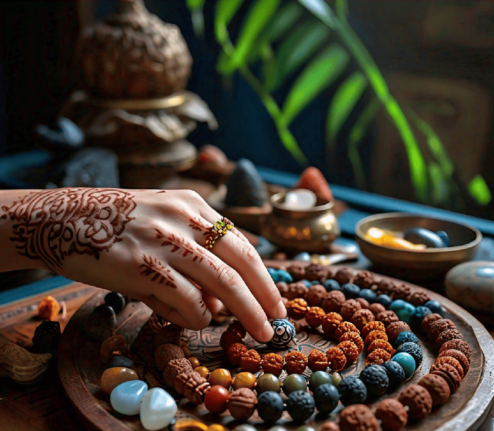 Choosing the Right Rudraksha A Guide